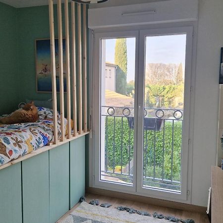 Maison Pierres De Provence Сен-Канна Номер фото